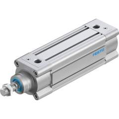 Festo 3657868. ISO cylinder DSBC-63-125-D3-PPVA-N3