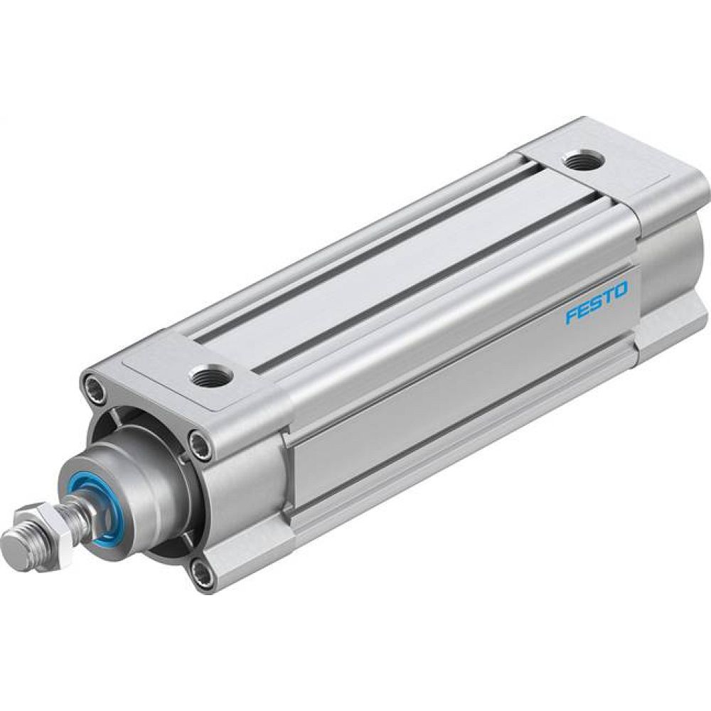 Festo 3657821. ISO cylinder DSBC-63-150-D3-PPSA-N3
