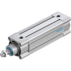 Festo 3657821. ISO cylinder DSBC-63-150-D3-PPSA-N3