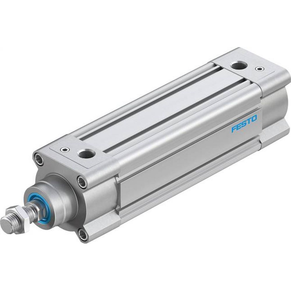 Festo 3657869. ISO cylinder DSBC-63-150-D3-PPVA-N3