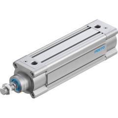 Festo 3657870. ISO cylinder DSBC-63-160-D3-PPVA-N3