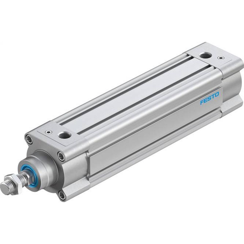 Festo 3657871. ISO cylinder DSBC-63-200-D3-PPVA-N3