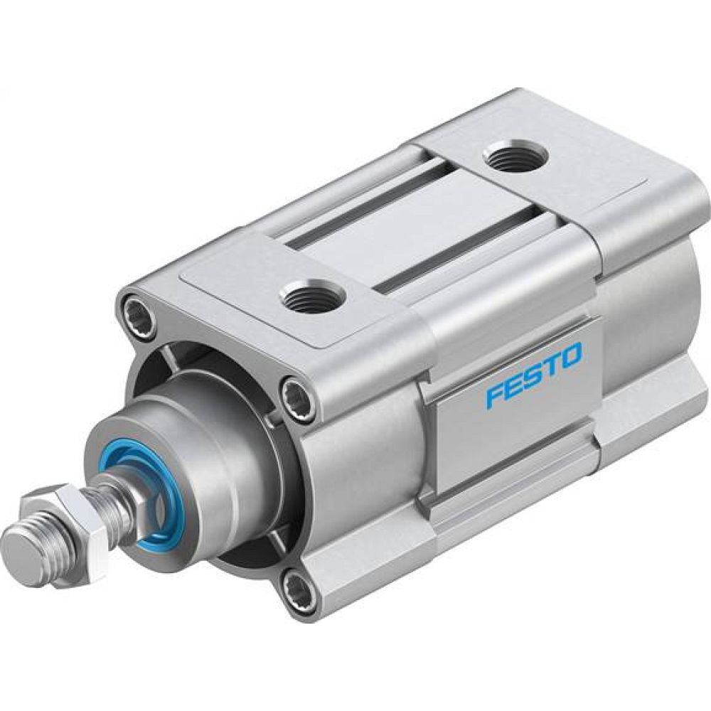 Festo 3657811. ISO cylinder DSBC-63-20-D3-PPSA-N3