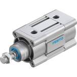 Festo 3657811. ISO cylinder DSBC-63-20-D3-PPSA-N3