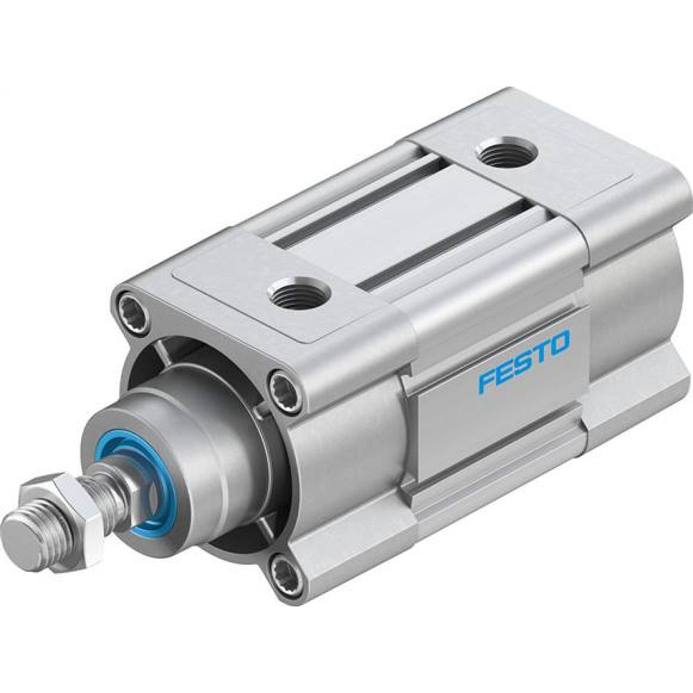 Festo 3657812. ISO cylinder DSBC-63-25-D3-PPSA-N3