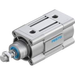 Festo 3657812. Normzylinder DSBC-63-25-D3-PPSA-N3
