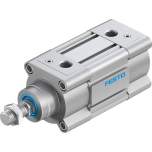 Festo 3657860. ISO cylinder DSBC-63-25-D3-PPVA-N3