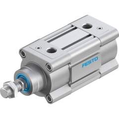 Festo 3657860. Normzylinder DSBC-63-25-D3-PPVA-N3