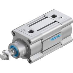 Festo 3657861. ISO cylinder DSBC-63-30-D3-PPVA-N3