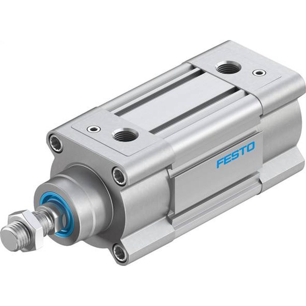 Festo 3657862. ISO cylinder DSBC-63-40-D3-PPVA-N3