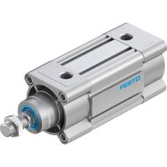 Festo 3657815. ISO cylinder DSBC-63-50-D3-PPSA-N3