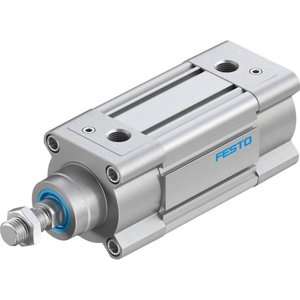 Festo 3657863. ISO cylinder DSBC-63-50-D3-PPVA-N3