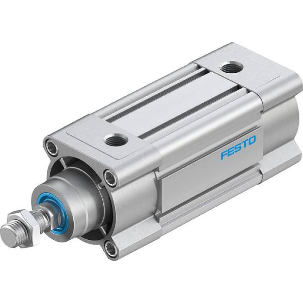 Festo 3657816. ISO cylinder DSBC-63-60-D3-PPSA-N3