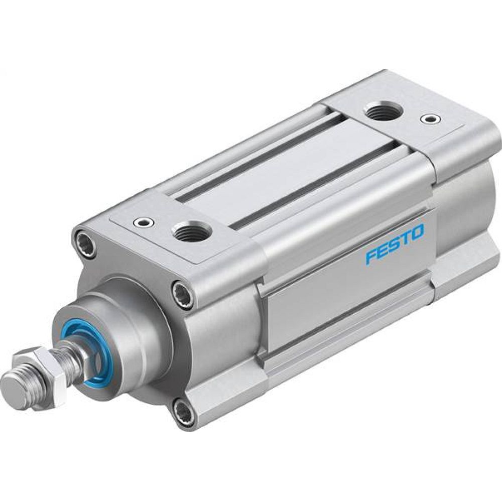 Festo 3657864. ISO cylinder DSBC-63-60-D3-PPVA-N3