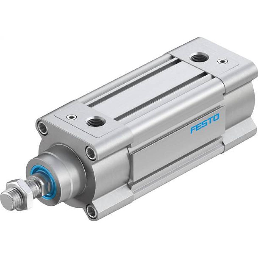 Festo 3657865. ISO cylinder DSBC-63-70-D3-PPVA-N3