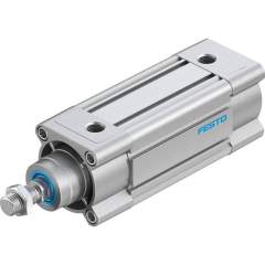 Festo 3657818. ISO cylinder DSBC-63-80-D3-PPSA-N3