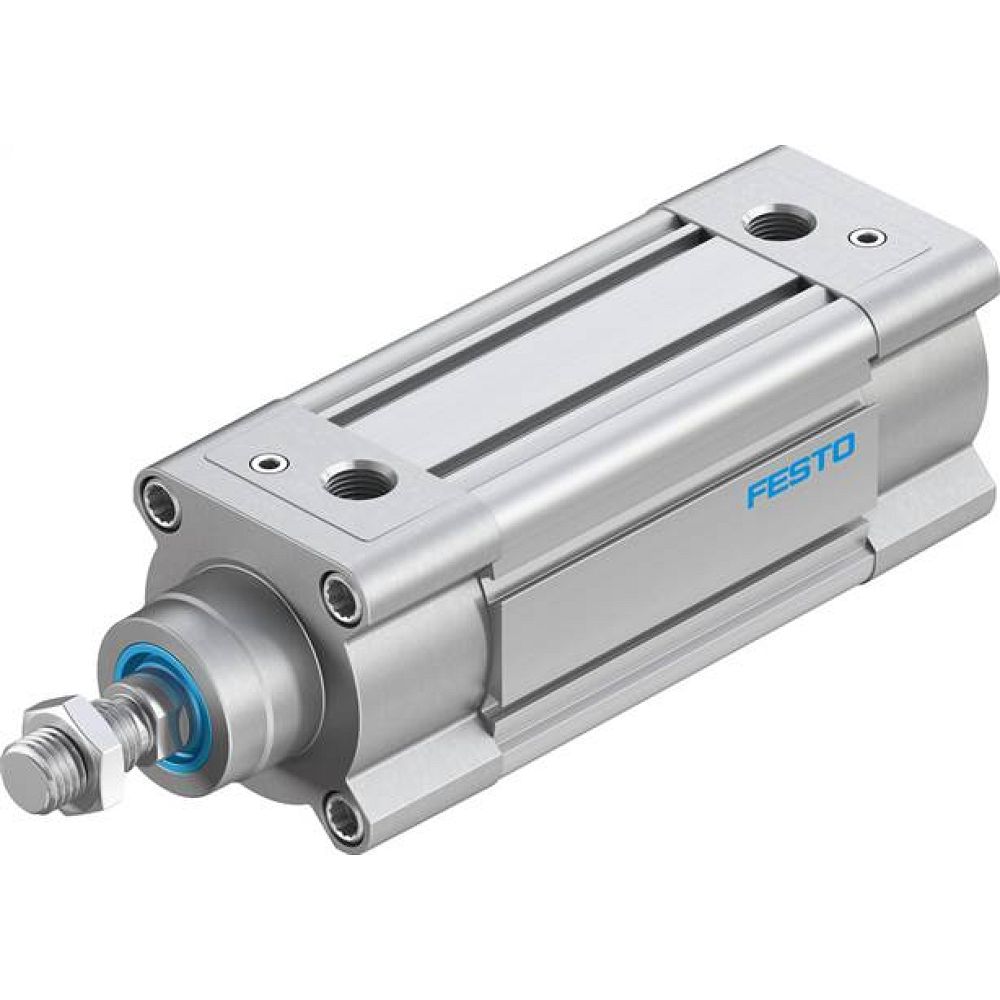 Festo 3657867. ISO cylinder DSBC-63-100-D3-PPVA-N3