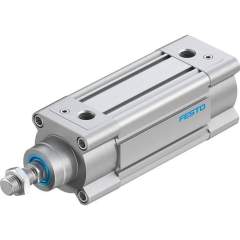 Festo 3657866. ISO cylinder DSBC-63-80-D3-PPVA-N3