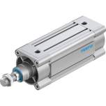 Festo 3656863. ISO cylinder DSBC-80-125-D3-PPSA-N3