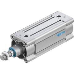 Festo 3656640. ISO cylinder DSBC-80-125-D3-PPVA-N3