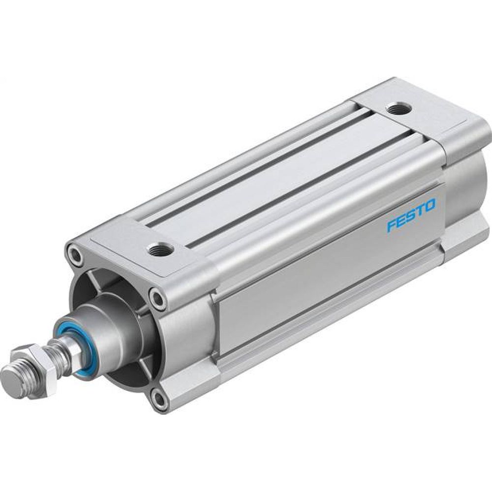 Festo 3656865. ISO cylinder DSBC-80-160-D3-PPSA-N3