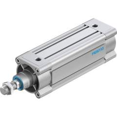 Festo 3656865. ISO cylinder DSBC-80-160-D3-PPSA-N3