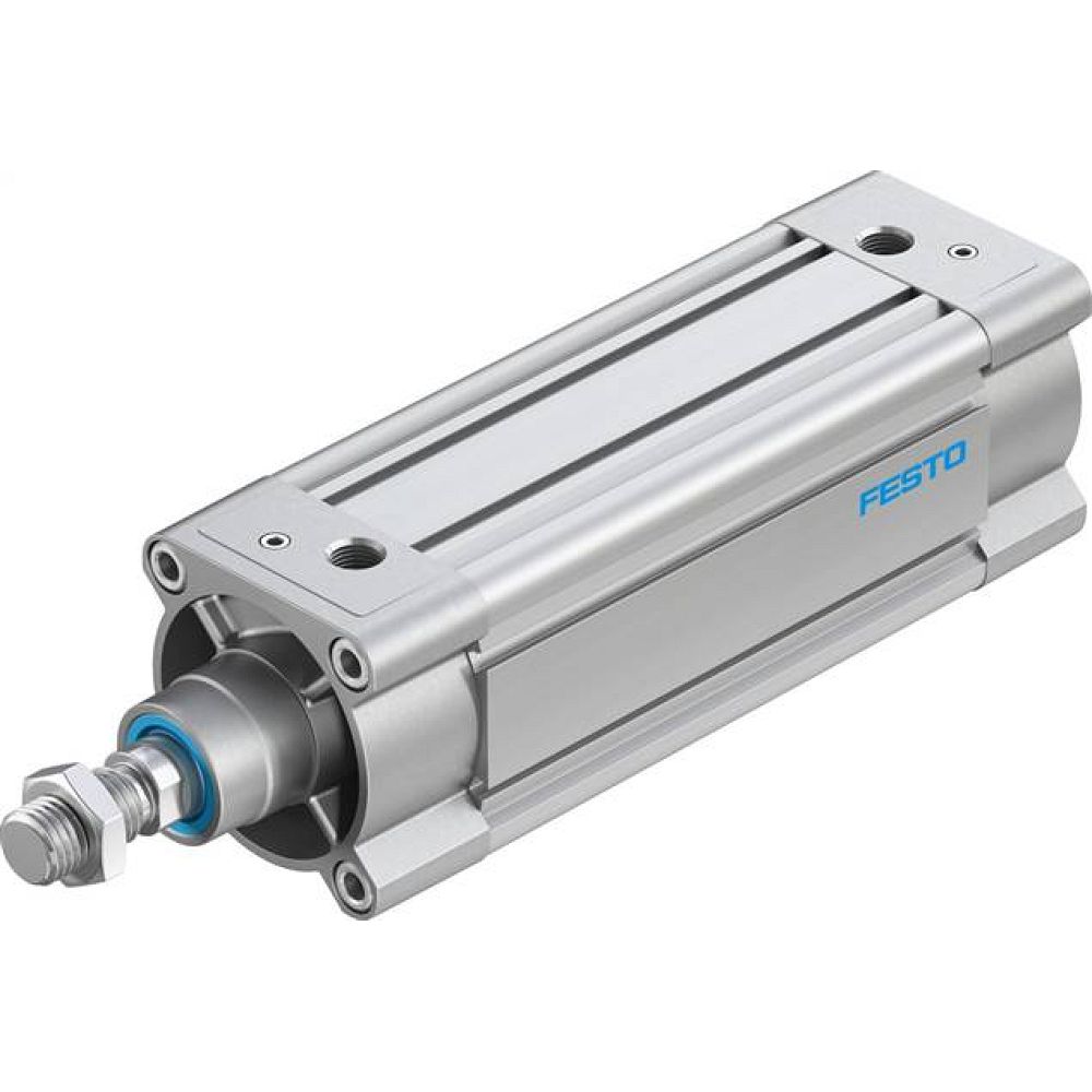 Festo 3656642. ISO cylinder DSBC-80-160-D3-PPVA-N3