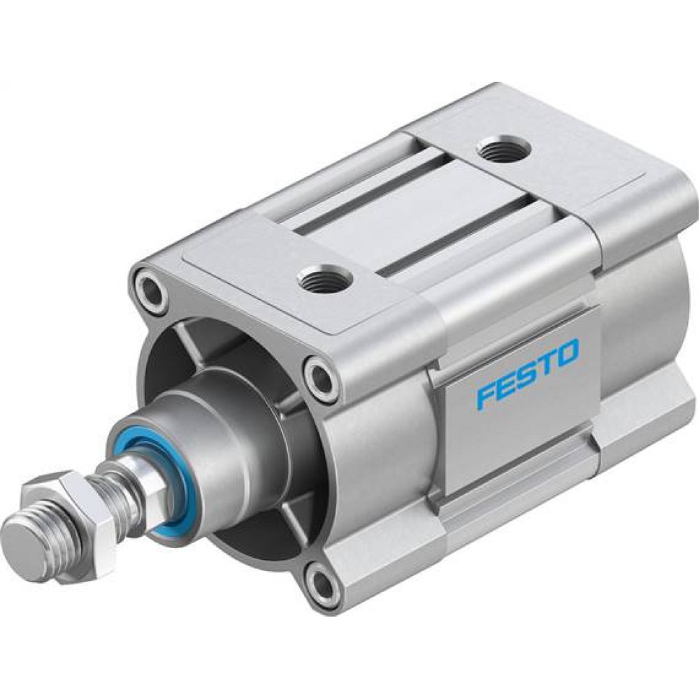 Festo 3656855. ISO cylinder DSBC-80-25-D3-PPSA-N3
