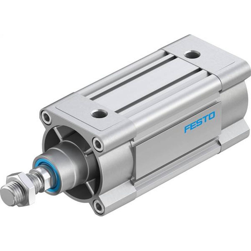 Festo 3656861. ISO cylinder DSBC-80-80-D3-PPSA-N3