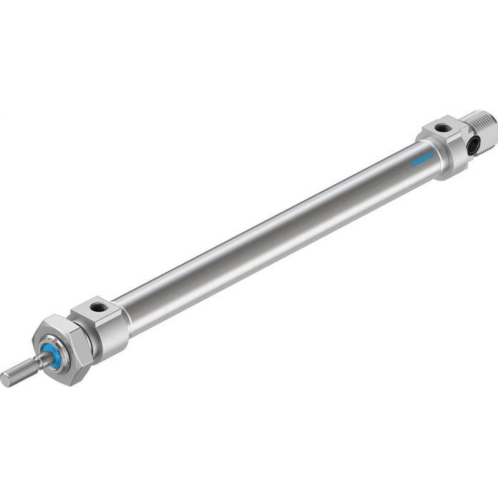 Festo 19188. ISO cylinder DSNU-10-100-P-A