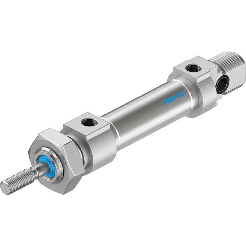 Festo 19183. ISO cylinder DSNU-10-10-P-A