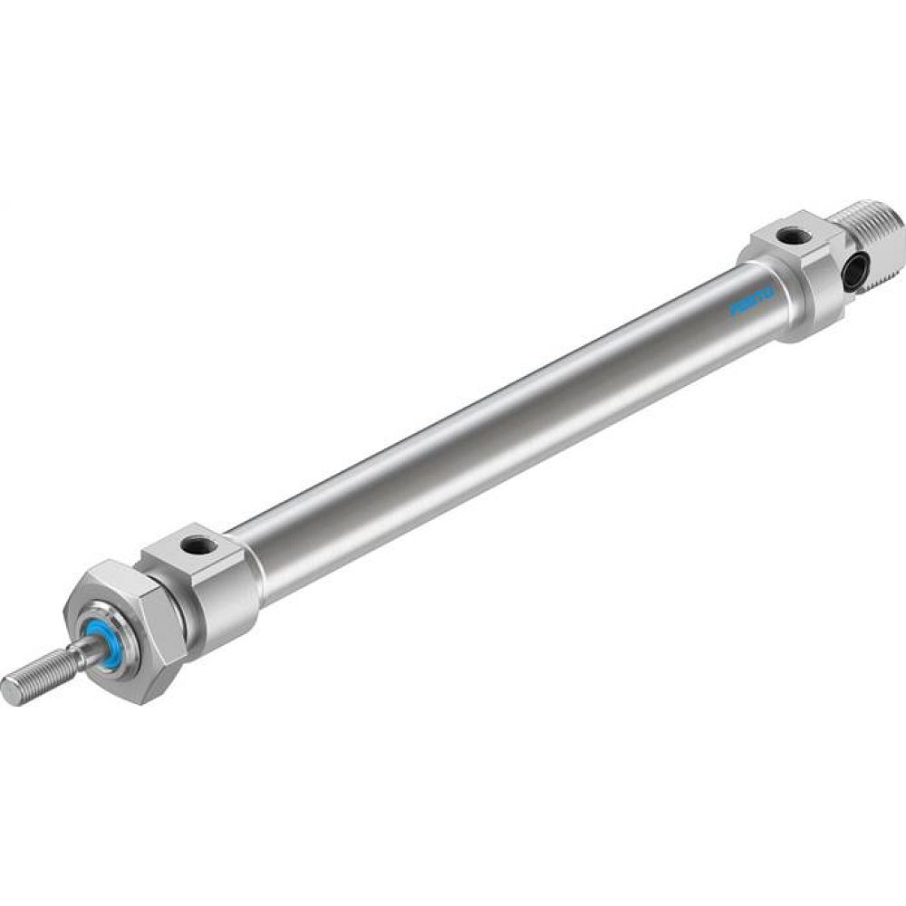 Festo 19187. ISO cylinder DSNU-10-80-P-A
