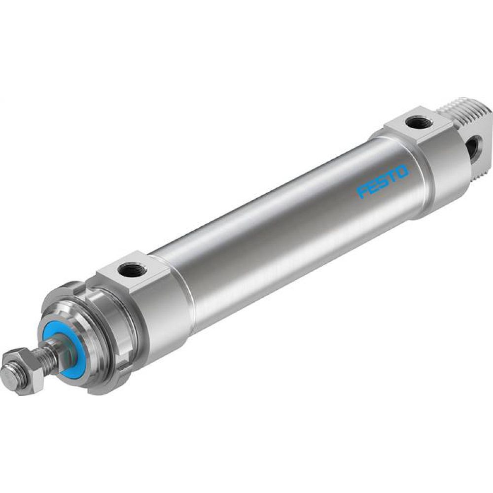 Festo 196035. Round cylinder DSNU-40-125-PPV-A