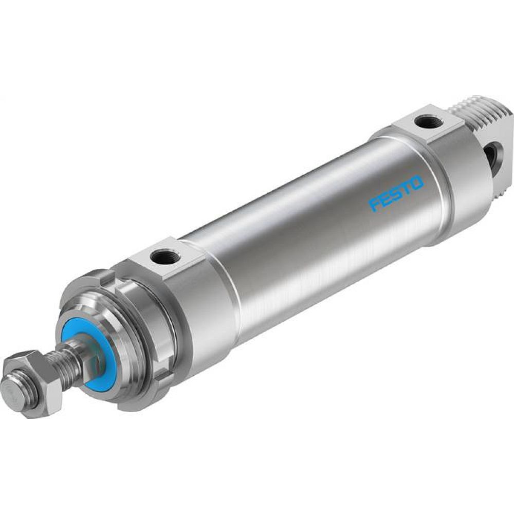 Festo 196044. Round cylinder DSNU-50-100-PPV-A