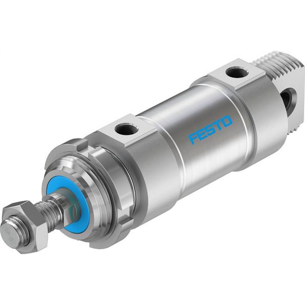 Festo 196040. Round cylinder DSNU-50-25-PPV-A