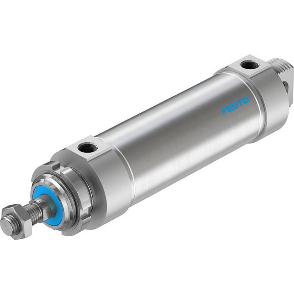 Festo 196055. Round cylinder DSNU-63-125-PPV-A