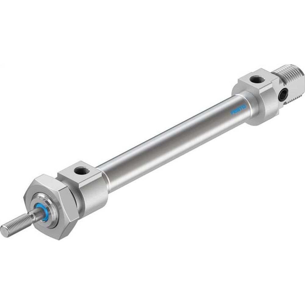 Festo 19180. ISO cylinder DSNU-8-50-P-A