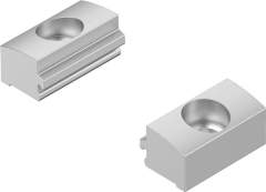 Festo 5183153. Profile mounting EAHF-L2-25-P-S