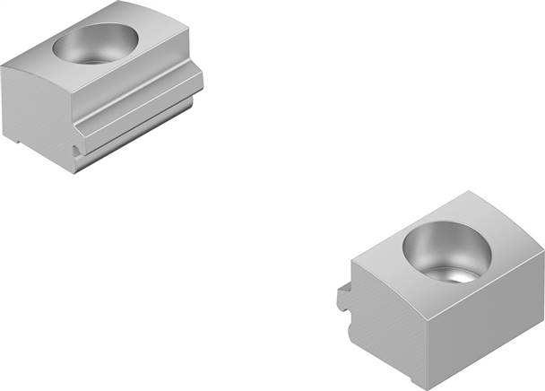 Festo 5184133. Profilbefestigung EAHF-L2-45-P-S