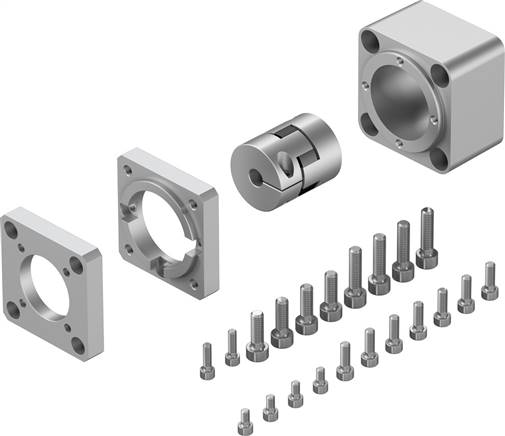 Festo EAMM-A-D60-60G (560283) Axialbausatz