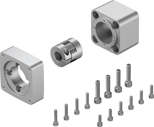 Festo 1977073. Axialbausatz EAMM-A-D60-80P