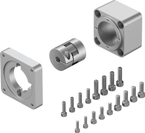 Festo 543162. Axialbausatz EAMM-A-D60-87A