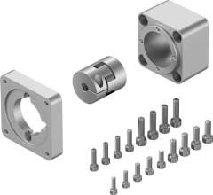 Festo 543162. Axialbausatz EAMM-A-D60-87A