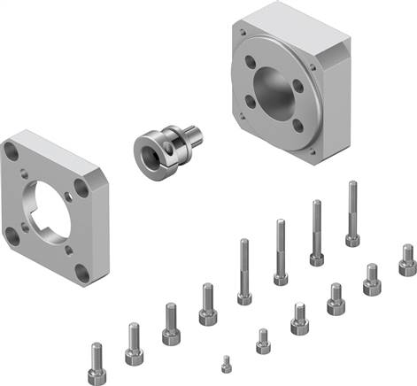 Festo 557974. Axialbausatz EAMM-A-L27-40G