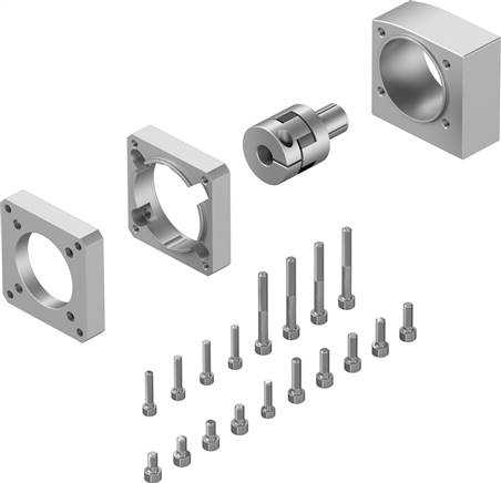 Festo 557983. Axialbausatz EAMM-A-L48-60G
