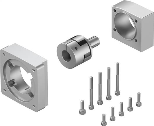 Festo EAMM-A-L48-80P (2042616) Axialbausatz