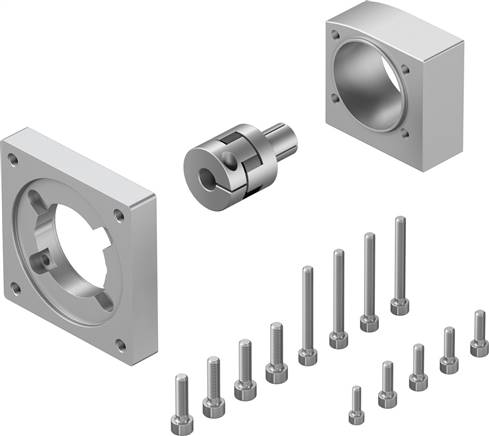 Festo 560683. Axialbausatz EAMM-A-L48-87A