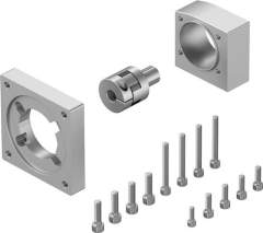 Festo 560683. Axial kit EAMM-A-L48-87A