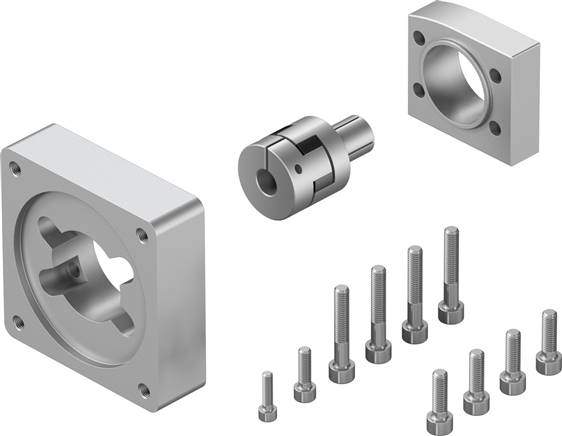 Festo 3324111. Axialbausatz EAMM-A-N38-87A