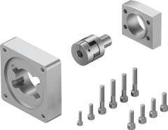 Festo 3324111. Axialbausatz EAMM-A-N38-87A